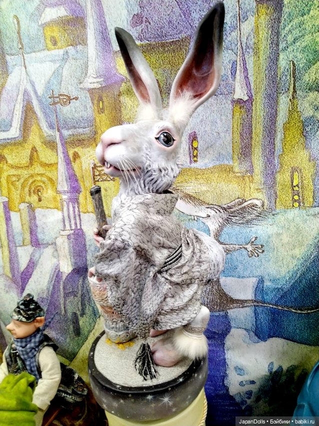 Стенд МОАК на Салоне кукол на Тишинке 6-8 октября 2023 года