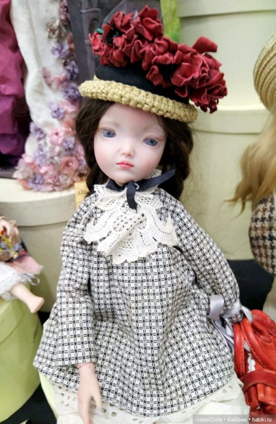 Стенд МОАК на Салоне кукол на Тишинке 6-8 октября 2023 года