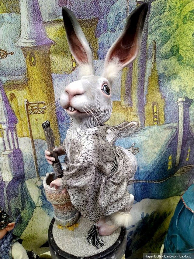 Стенд МОАК на Салоне кукол на Тишинке 6-8 октября 2023 года