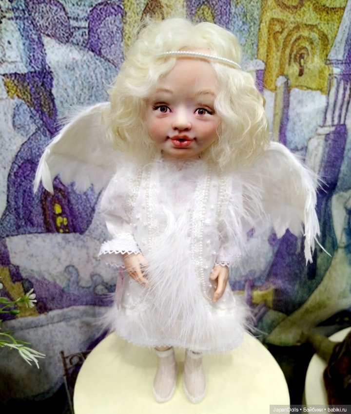 Стенд МОАК на Салоне кукол на Тишинке 6-8 октября 2023 года