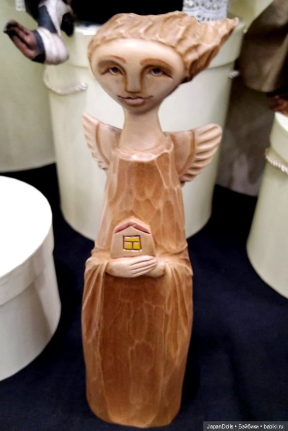 Стенд МОАК на Салоне кукол на Тишинке 6-8 октября 2023 года (фото 4)