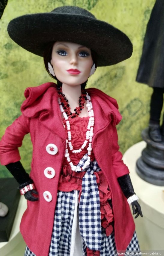 Стенд МОАК на Салоне кукол на Тишинке 6-8 октября 2023 года