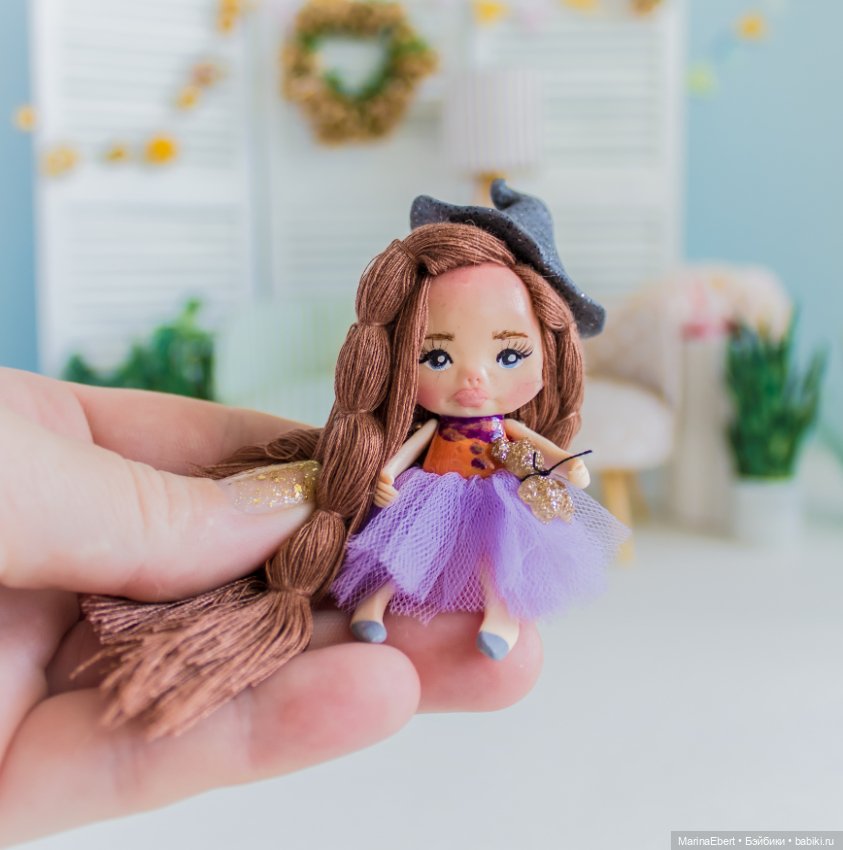 💛Шестнадцатая осенняя ведьмочка 💛