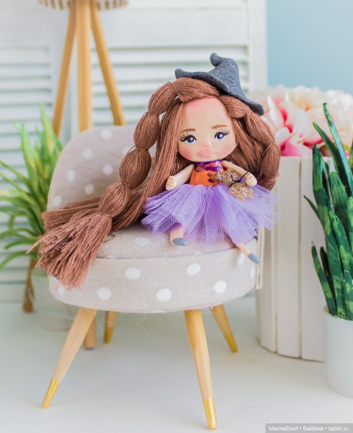 💛Шестнадцатая осенняя ведьмочка 💛