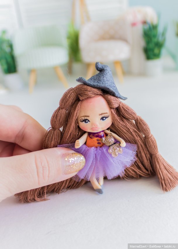 💛Шестнадцатая осенняя ведьмочка 💛 (фото 6)