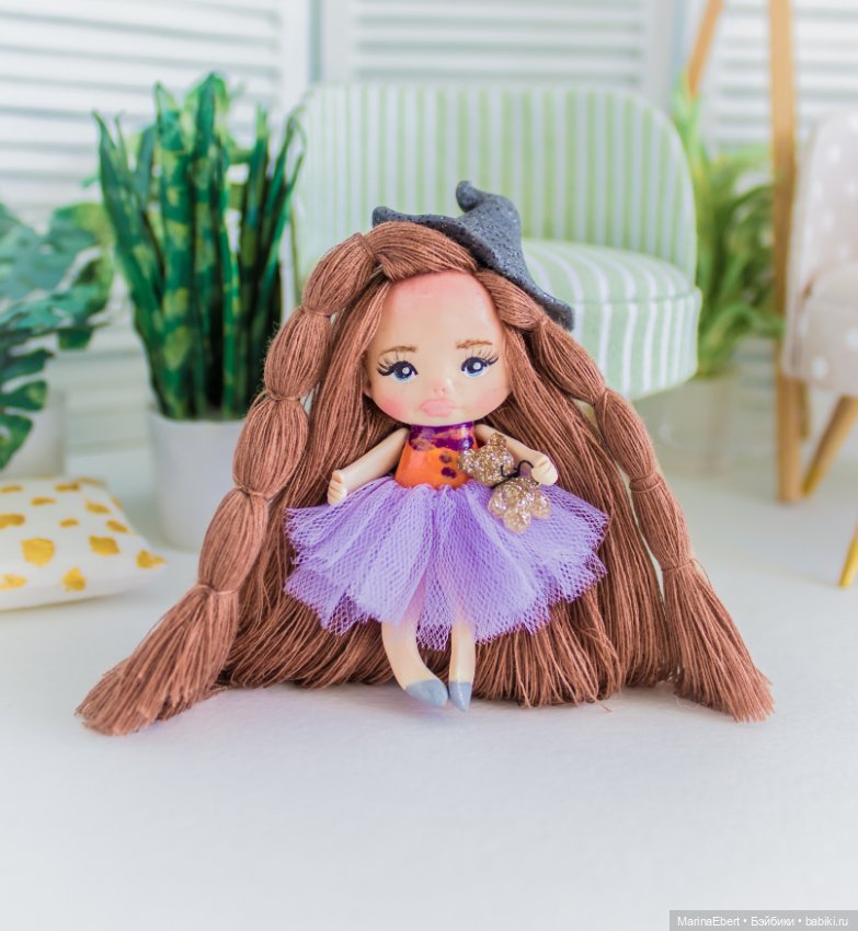 💛Шестнадцатая осенняя ведьмочка 💛 (фото 4)