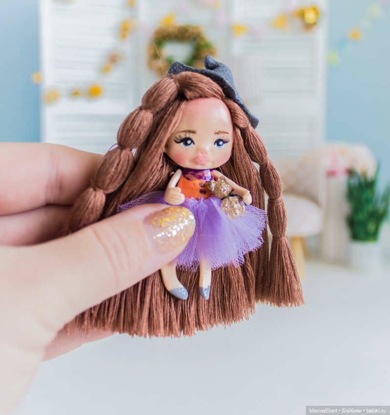 💛Шестнадцатая осенняя ведьмочка 💛 (фото 2)