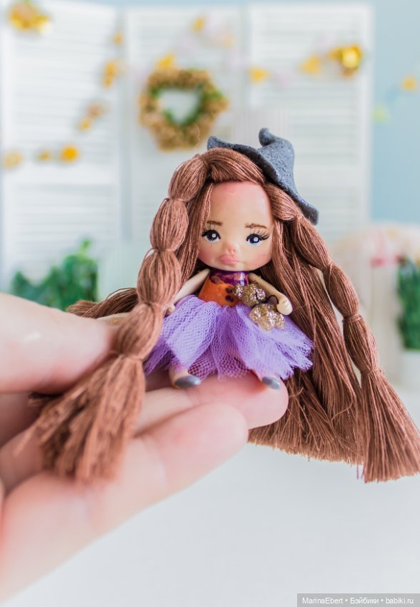 💛Шестнадцатая осенняя ведьмочка 💛 (фото 10)