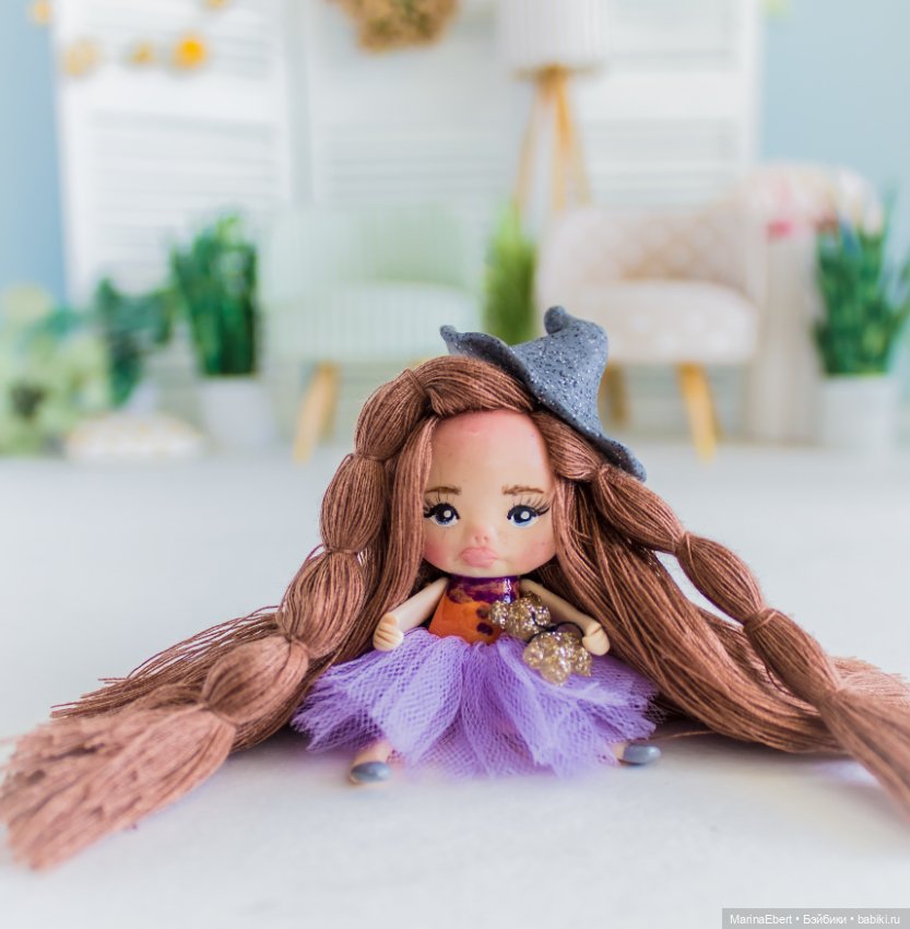 💛Шестнадцатая осенняя ведьмочка 💛 (фото 7)