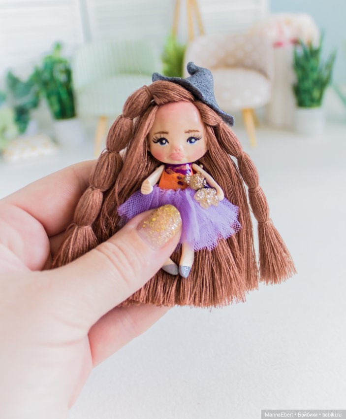 💛Шестнадцатая осенняя ведьмочка 💛 (фото 3)