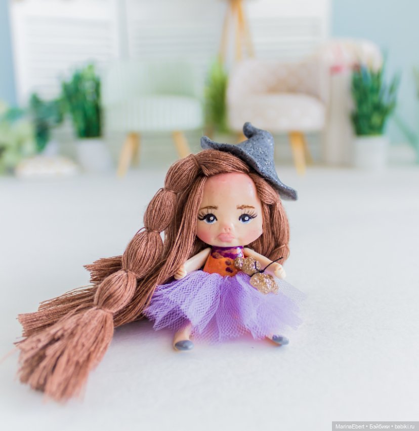 💛Шестнадцатая осенняя ведьмочка 💛