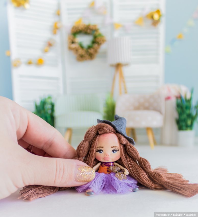 💛Шестнадцатая осенняя ведьмочка 💛 (фото 8)