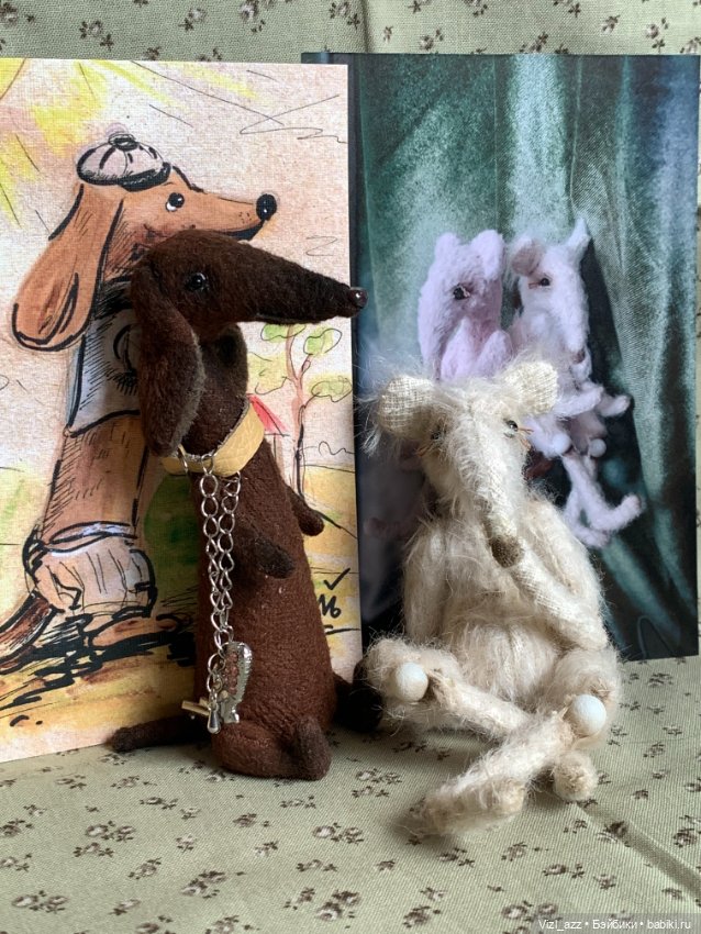 Покупки с выставки на Тишинке (осень 2023)