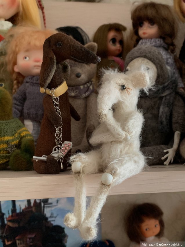 Покупки с выставки на Тишинке (осень 2023)