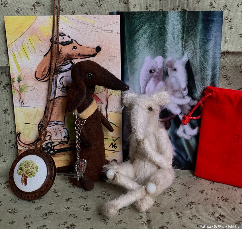 Покупки с выставки на Тишинке (осень 2023)