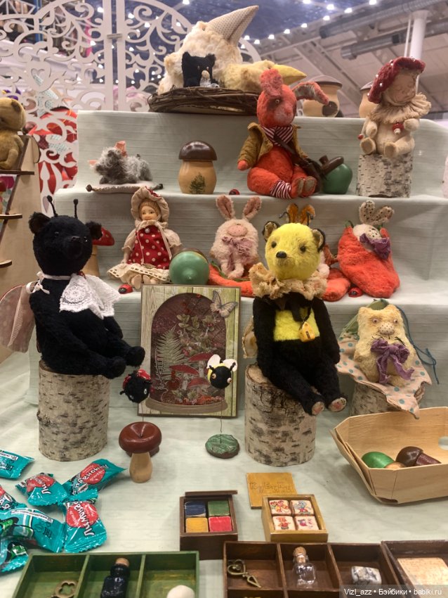 Покупки с выставки на Тишинке (осень 2023) (фото 5)