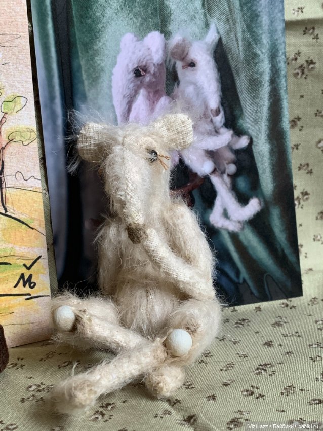 Покупки с выставки на Тишинке (осень 2023)