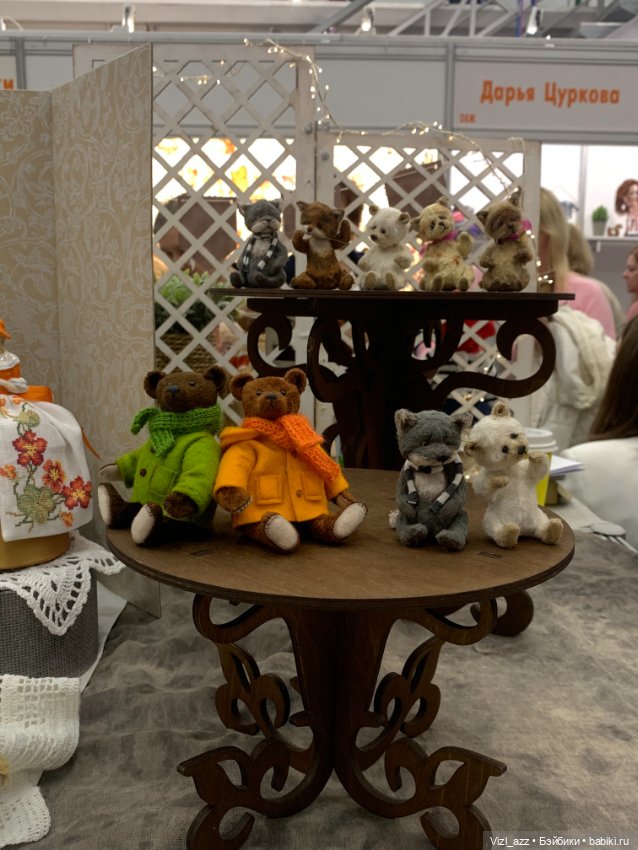 Покупки с выставки на Тишинке (осень 2023) (фото 2)