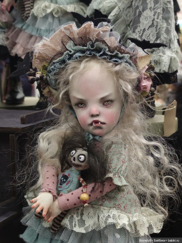 Салон кукол 20 — Выставки кукол и мишек Тедди: фоторепортажи