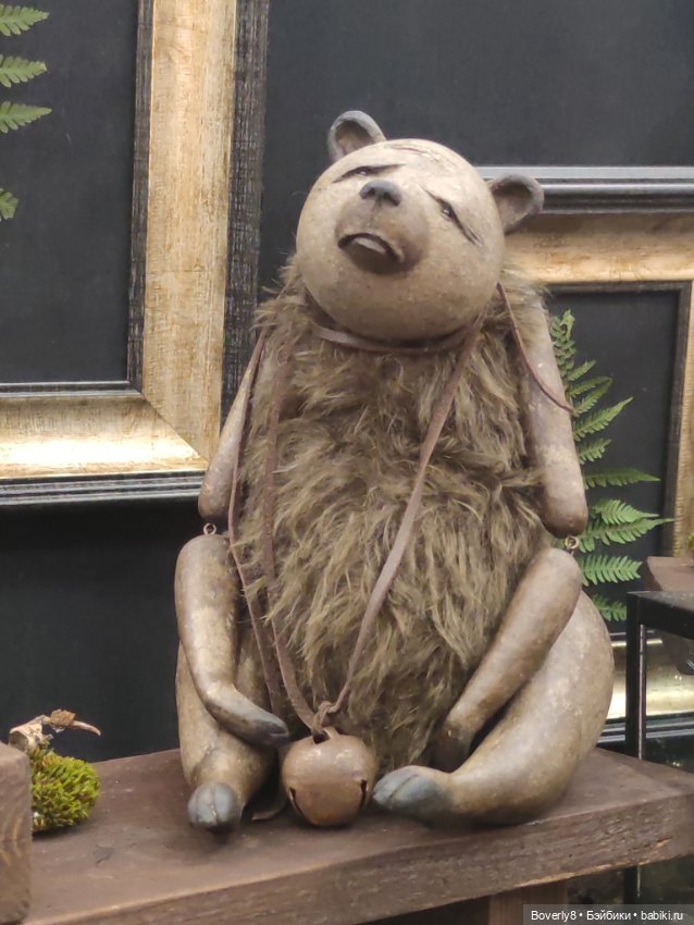 Салон кукол 20 — Выставки кукол и мишек Тедди: фоторепортажи (фото 7)