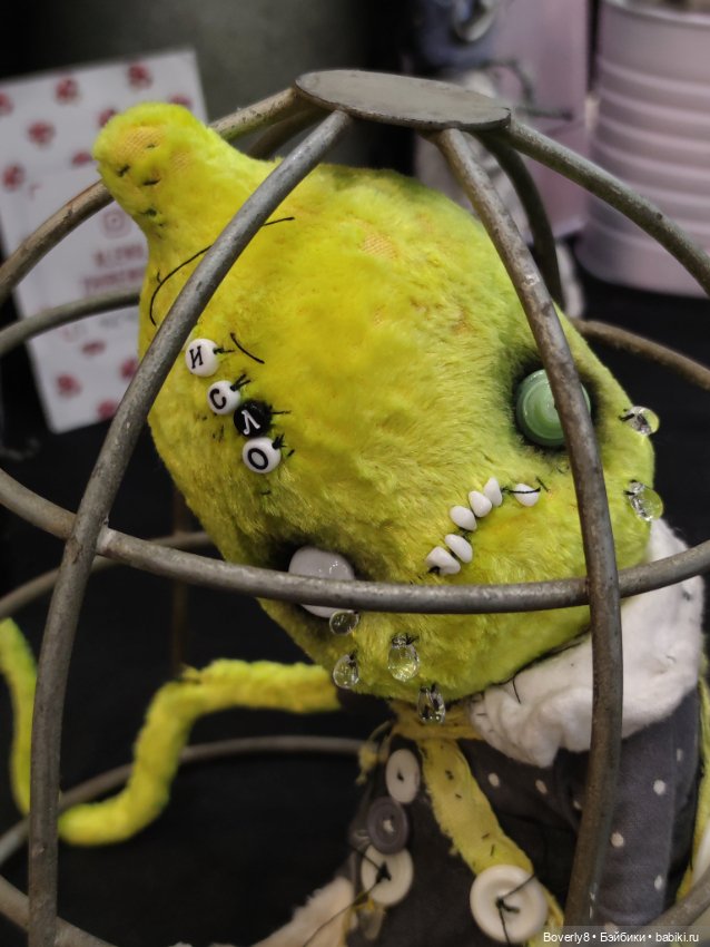 Салон кукол 20 — Выставки кукол и мишек Тедди: фоторепортажи