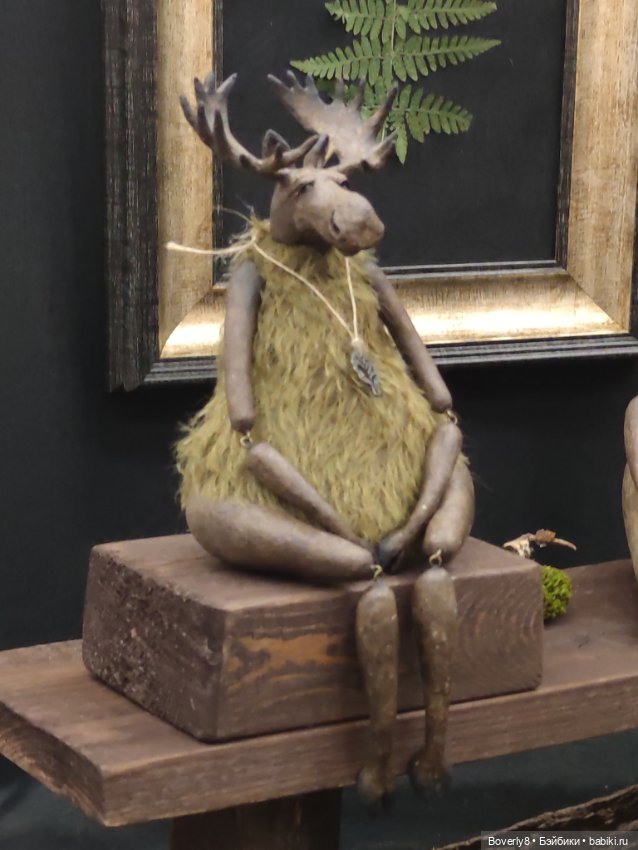 Салон кукол 20 — Выставки кукол и мишек Тедди: фоторепортажи (фото 6)