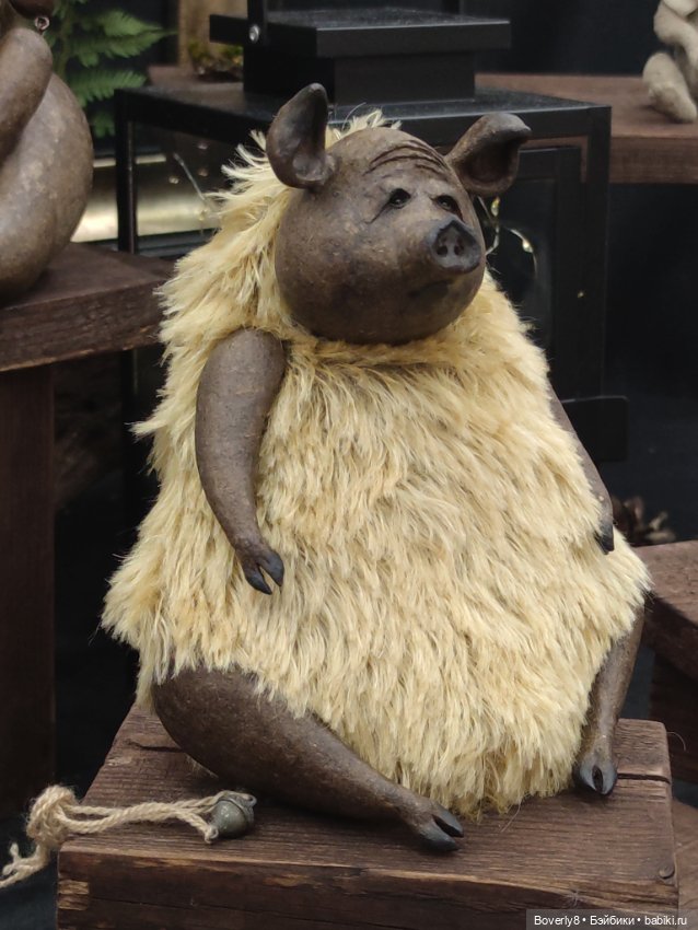 Салон кукол 20 — Выставки кукол и мишек Тедди: фоторепортажи (фото 8)