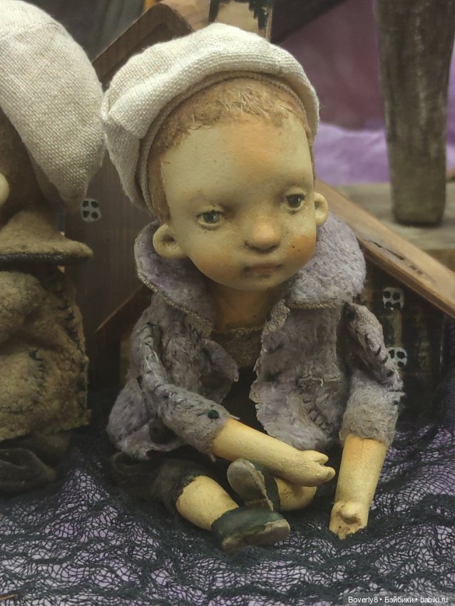 Салон кукол 20 — Выставки кукол и мишек Тедди: фоторепортажи (фото 4)