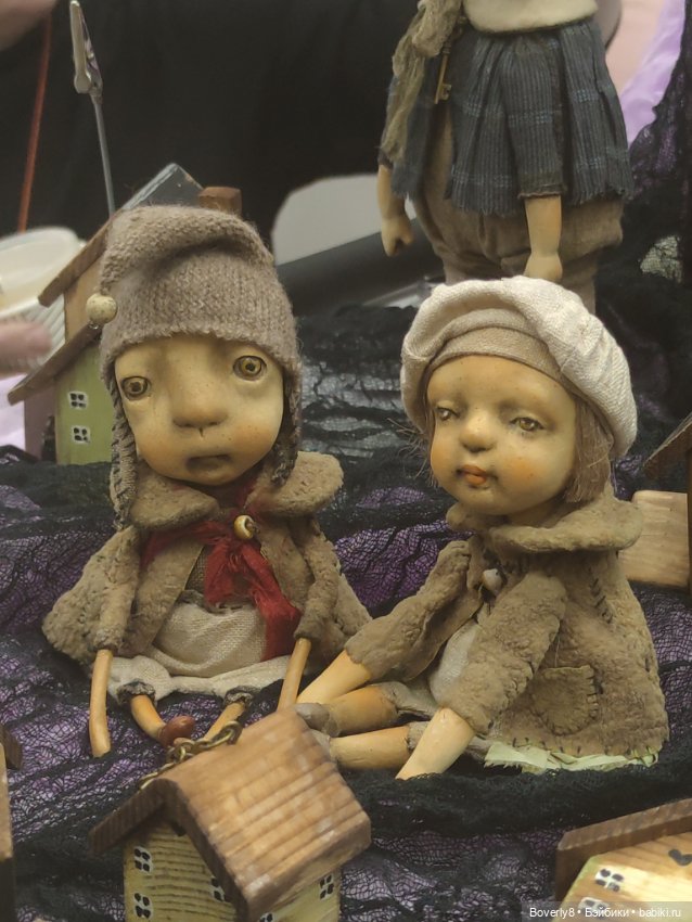Салон кукол 20 — Выставки кукол и мишек Тедди: фоторепортажи (фото 5)