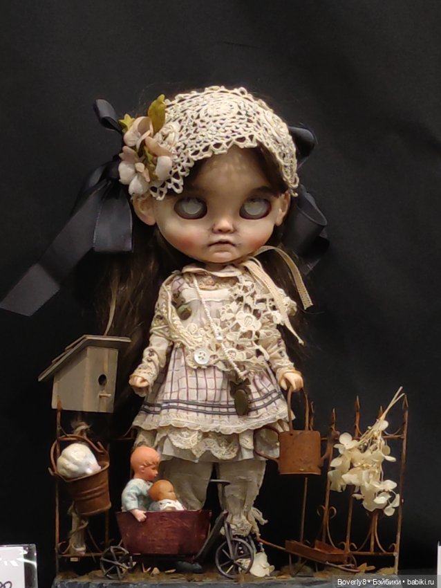 Салон кукол 20 — Выставки кукол и мишек Тедди: фоторепортажи