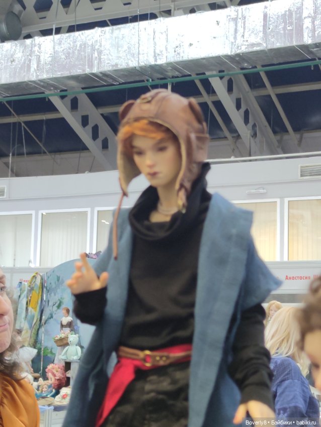 Салон кукол 20 — Выставки кукол и мишек Тедди: фоторепортажи