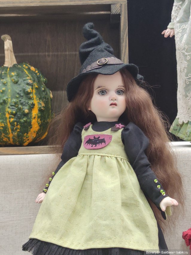 Салон кукол 20 — Выставки кукол и мишек Тедди: фоторепортажи