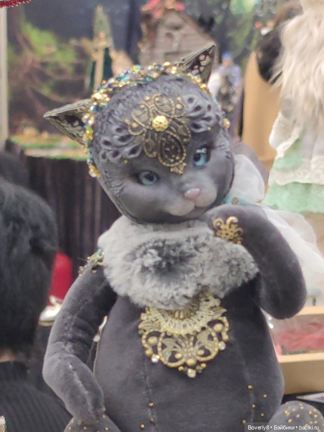 Салон кукол 20 — Выставки кукол и мишек Тедди: фоторепортажи