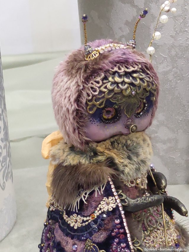 Салон кукол 20 — Выставки кукол и мишек Тедди: фоторепортажи