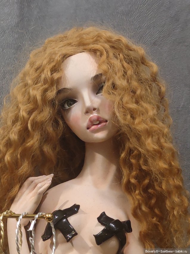 Салон кукол 20 — Выставки кукол и мишек Тедди: фоторепортажи (фото 2)