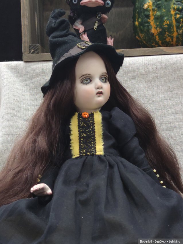 Салон кукол 20 — Выставки кукол и мишек Тедди: фоторепортажи