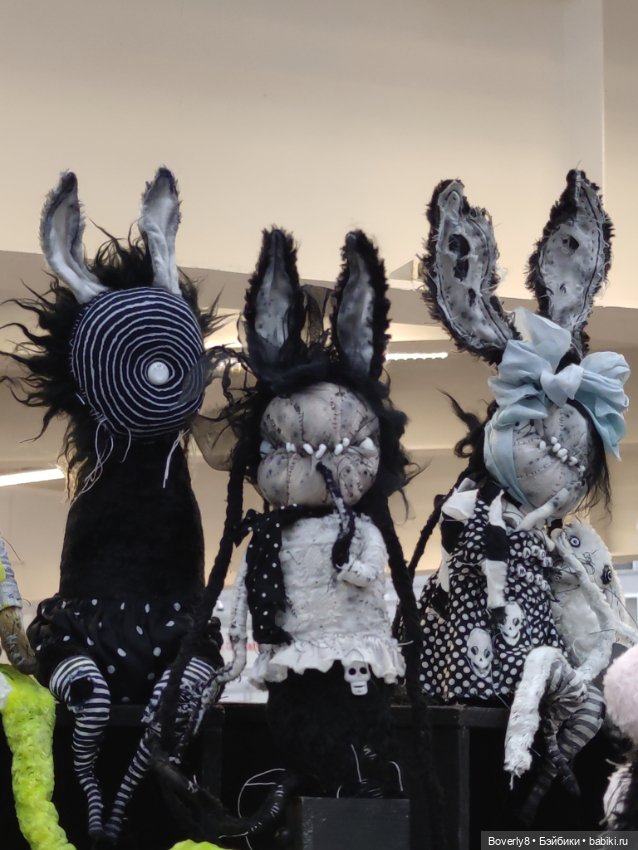 Салон кукол 20 — Выставки кукол и мишек Тедди: фоторепортажи