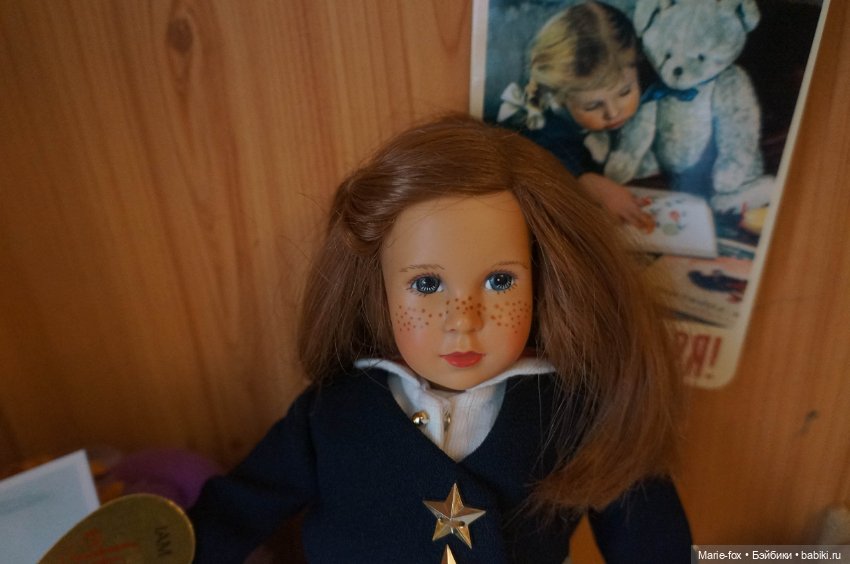 Сюзанночка - морячка — Куклы Effanbee (Эффанби): Patsy (Патси)