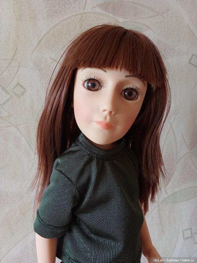 Луиза — Куклы Dyvomir (Дивомир) и Trinity (Тринити): российские шарнирные куклы (фото 2)
