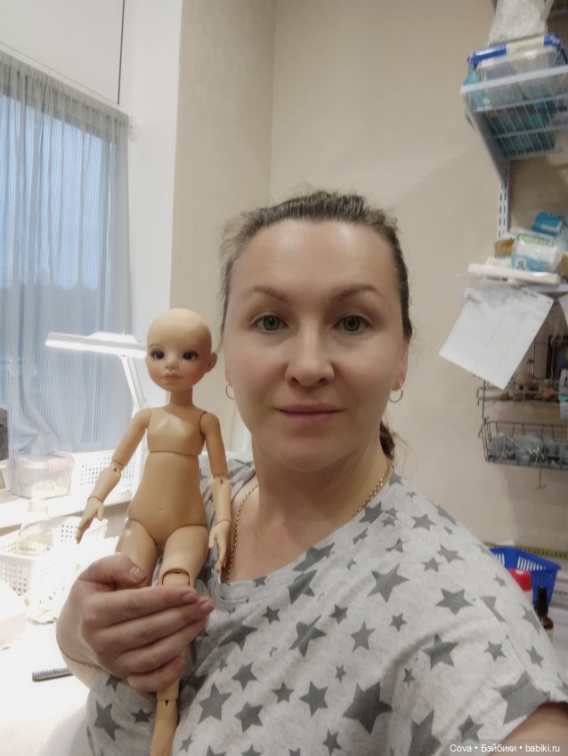 Вопрос- ответ — Авторские шарнирные куклы своими руками: лепка