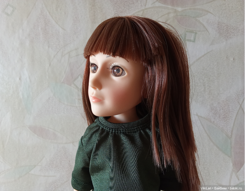 Луиза — Куклы Dyvomir (Дивомир) и Trinity (Тринити): российские шарнирные куклы (фото 3)