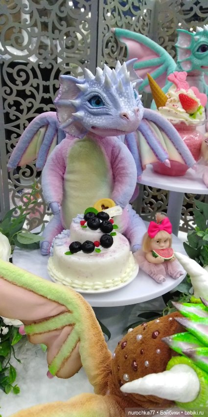 Осенний бал кукол на Тишинке 2023, часть 1