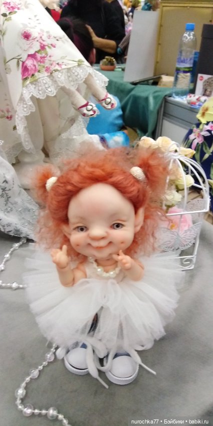 Осенний бал кукол на Тишинке 2023, часть 2