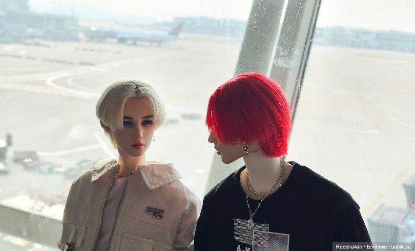 В дорогу — Гибридизация кукол BJD (БЖД): пересадка головы