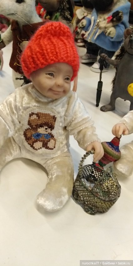 Осенний бал кукол на Тишинке 2023, часть 3