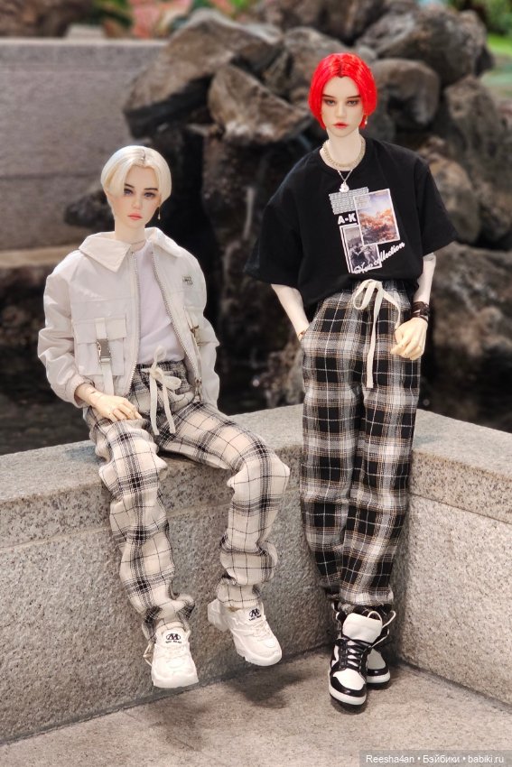 В дорогу — Гибридизация кукол BJD (БЖД): пересадка головы (фото 3)