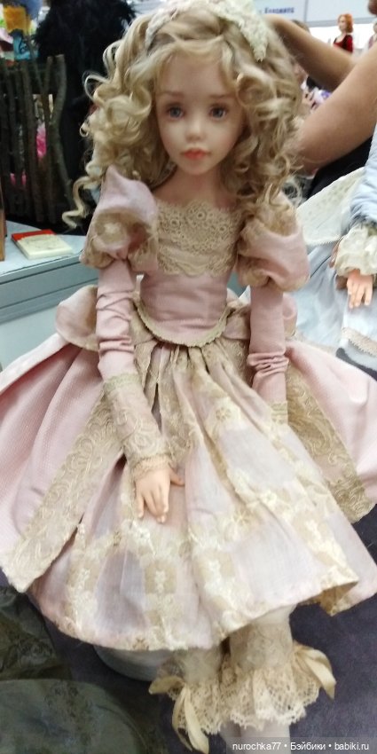 Осенний бал кукол на Тишинке 2023, часть 1