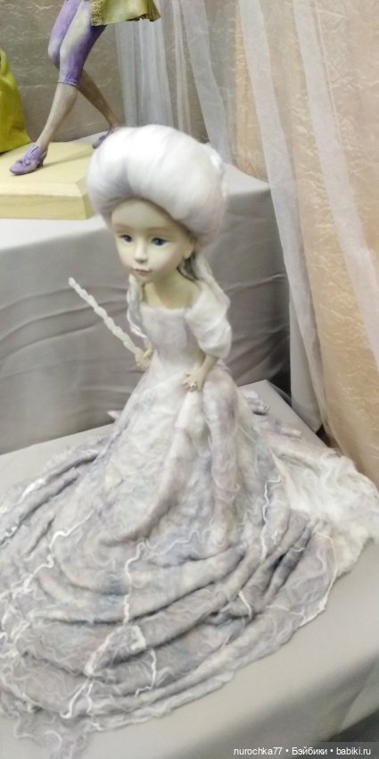 Осенний бал кукол на Тишинке 2023, часть 1