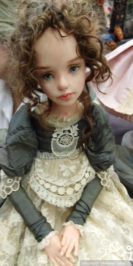 Осенний бал кукол на Тишинке 2023, часть 1