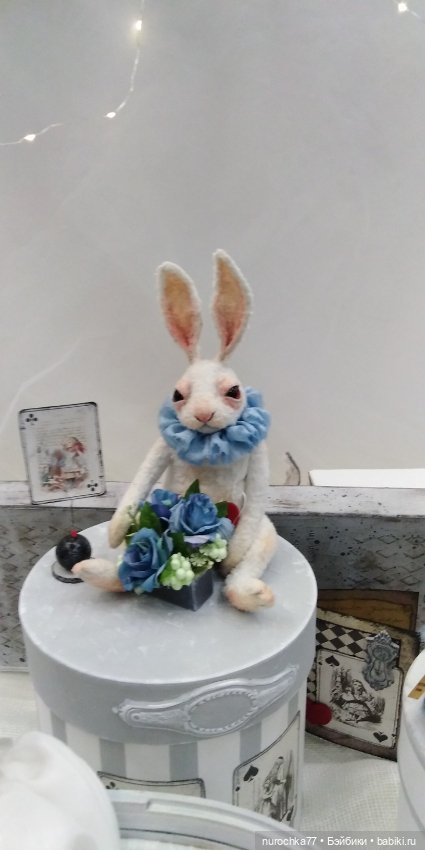 Осенний бал кукол на Тишинке 2023, часть 2 (фото 4)